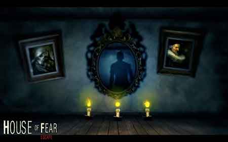 house-of-fear-escape-candles