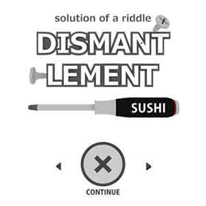 dismantlement-sushi-walkthrough