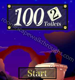 100-toilets-2-walkthrough