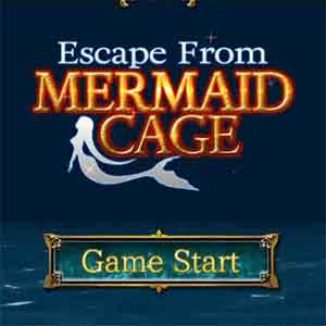 escape-from-mermaid-cage-walkthrough