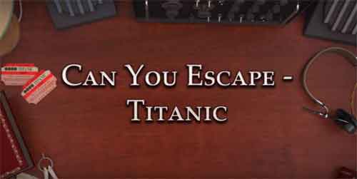 Can You Escape Titanic Walkthrough | Room Escape Game Walkthrough